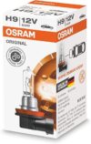 OSRAM H9 Halogen Headlamp Bulb 64213 White