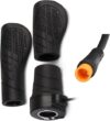 Frdhee Half Twist Throttle Electric Bike Handle