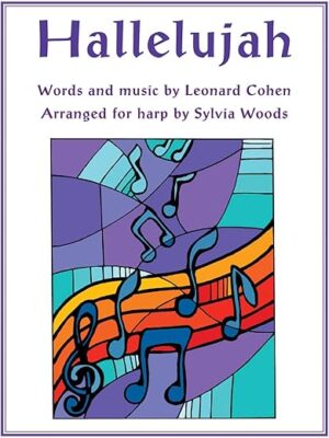 Hallelujah: Harp Arrangement