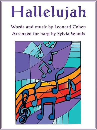 Hallelujah: Harp Arrangement