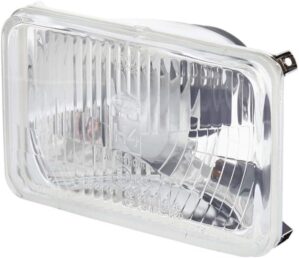 HELLA Halogen-Insert Headlight 1AB 003 177-001