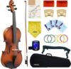 CRAFTEEM Handcrafted Violin Outfit For All Ages