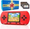 GAMPLAE Handheld Game Console For Kids