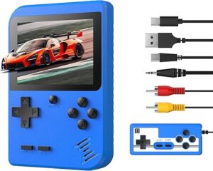 odorsin Handheld Retro Gaming Console
