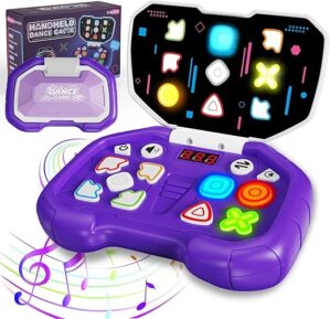 SZJJX Handheld Games For Kids