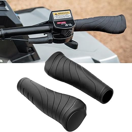 Jerbor Handlebar Grips For Arctic Cat ATV