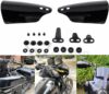 FVMOTO Handlebar Handguards Bracket For Harley Touring