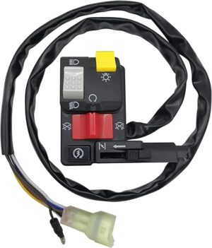 M MATI Handlebar Switch For Honda TRX400/TRX450 35020-HM7-A00