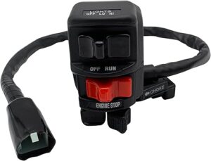 JAVIK Handlebar Switch For Kawasaki Bayou (OEM# 46091-1462)