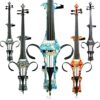 Aliyes Handmade Solid Wood Electric Cello 4/4