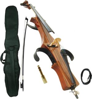 Aliyes Handmade Solid Wood Electric Cello DSDSN1808