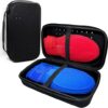 Jociliven Hard Case For Baseball Softball Mitts
