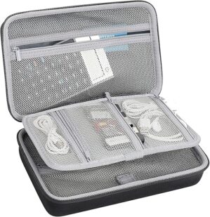 co2CREA Hard EVA Carrying Travel Case
