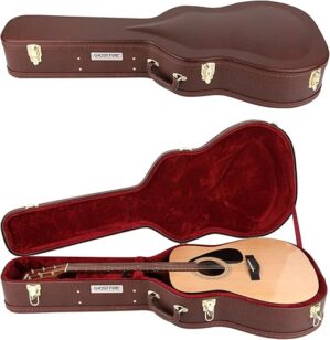 GHOSTFIRE Hard-Shell Acoustic Guitar Case AG
