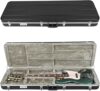 GHOSTFIRE Hard-Shell Electric Bass Case