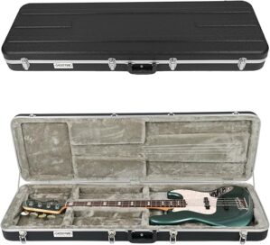 GHOSTFIRE Hard-Shell Electric Bass Case