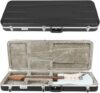 GHOSTFIRE Hard-Shell Electric Guitar Case ABS
