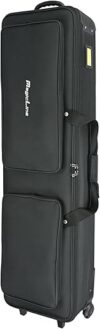 MagicLine Hard Shell Rolling Keyboard Case 88 Key