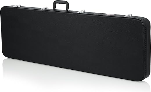 Gator Hard-Shell Wood Case for Electric Bass (GWE-BASS)