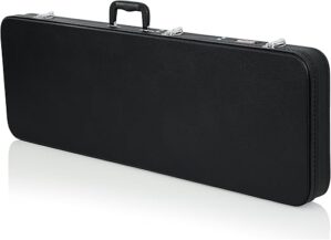 Gator Hard-Shell Wood Case for Electric Guitars (GWE-ELECTRIC)