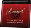 Roosebeck Harp 26-String Set F – C