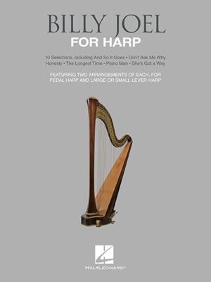 Harp Selections: 10 Songs for Harp