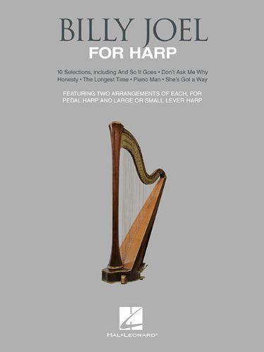 Harp Selections: 10 Songs for Lever and Pedal Harp (2013-09-01)