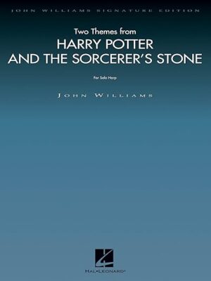 Harry Potter Themes: Solo Harp Edition