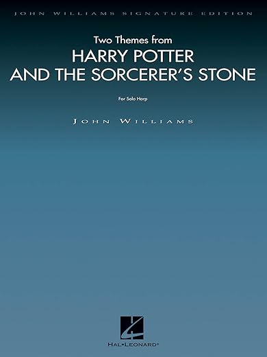 Harry Potter Themes: Solo Harp Edition