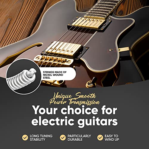 Havendi Guitar Strings Electric - Steel Nickel Coated - Image 5