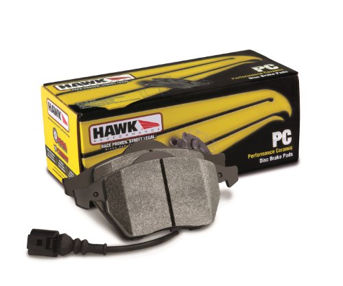 Hawk HB194Z.570 Performance Ceramic Brake Pad - Image 2