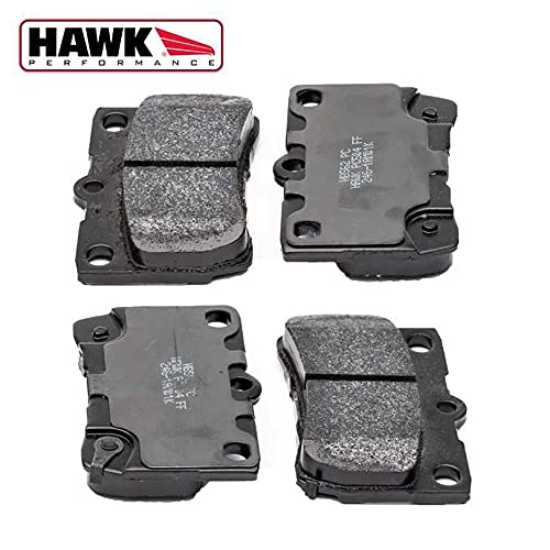 Hawk Street Brake Pads (HB914Z.580) - Image 4
