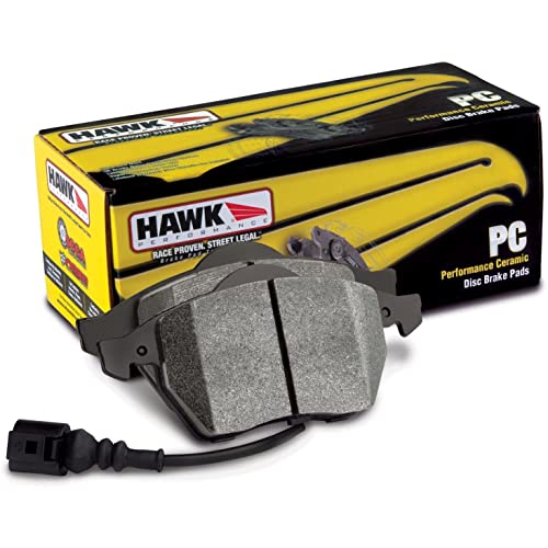 Hawk Street Brake Pads (HB914Z.580) - Image 2