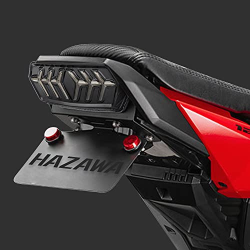 HAZAWA Grom Integrated Tail Light With Turn Signal - Image 2
