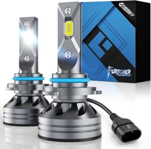 FAHREN HB3 Light Bulb, 26000LM Brightness, 9005 Replacement
