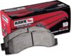 Hawk HB302P.700 SuperDuty Brake Pad