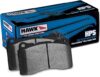 Hawk HB533F.668 HPS Performance Ceramic Brake Pad