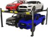 BendPak HD-9SWX – 9000lb Capacity Four Post Lift