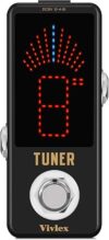 Vivlex HD LED Display Chromatic Tuner Pedal