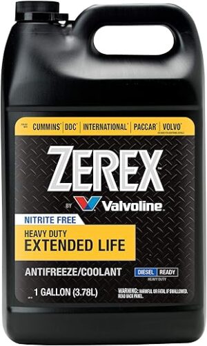 Zerex HD Nitrite Free Extended Life Antifreeze