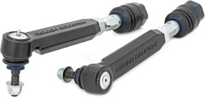 Rough Country HD Tie Rod Kit 11016 for Chevy/GMC