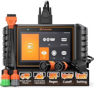 FOXWELL HD500 Heavy Duty Truck Scanner Tool