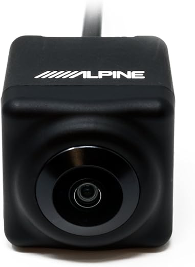 Alpine HDR Rear-View Camera HCE-C1100