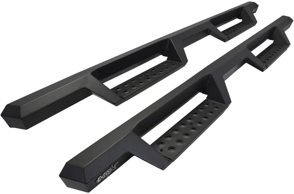Westin HDX Drop Nerf Step Bars 56-13945