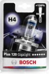 Bosch Headlight Bulb Plus 120 Gigalight H4