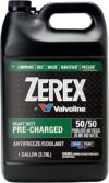 Zerex Heavy Duty 50/50 Prediluted Antifreeze/Coolant