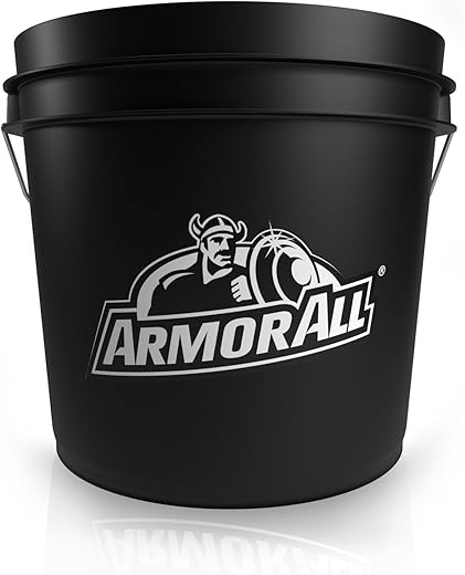 Armor All Heavy Duty Car Wash Bucket