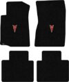 Lloyd Mats Heavy Duty Carpeted Floor Mats, Pontiac G8