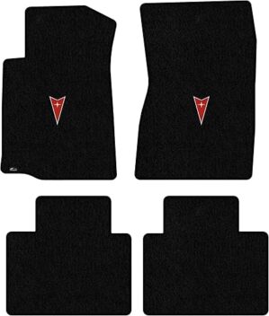 Lloyd Mats Heavy Duty Carpeted Floor Mats, Pontiac G8