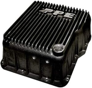 Pacific Performance Engineering Heavy-Duty Deep Allison Transmission Pan 128051020